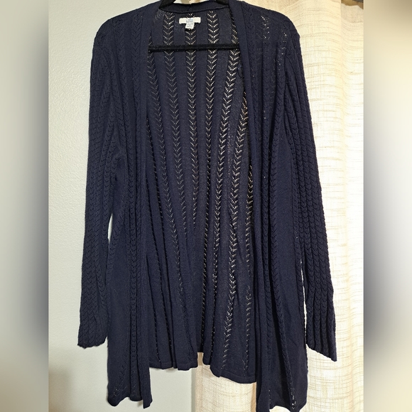 Open Cardigan 9/27 - Picture 4 of 5